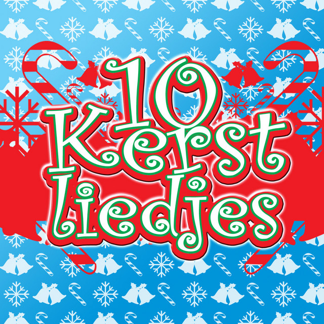 10 Kerst Liedjes cover
