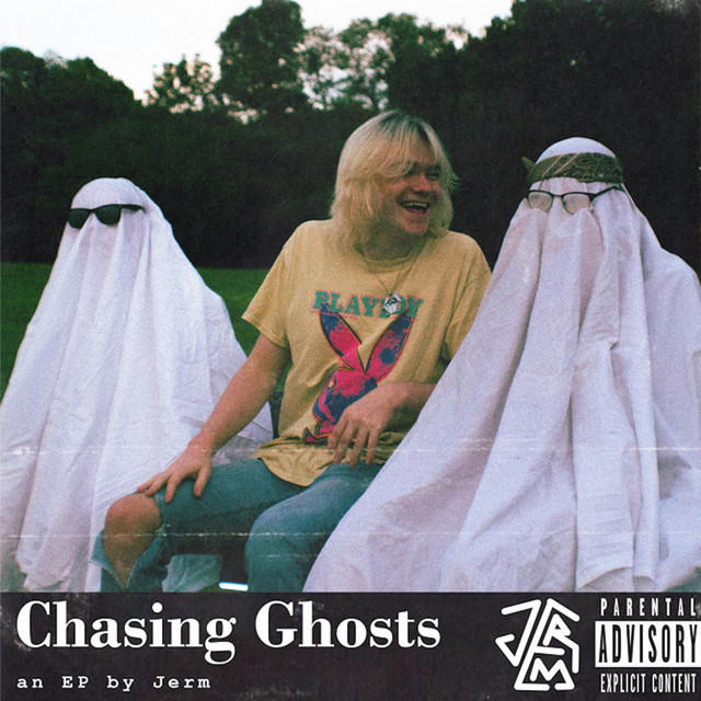Chasing Ghosts cover art