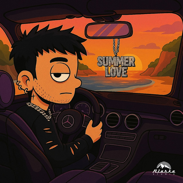 Summer Love cover art