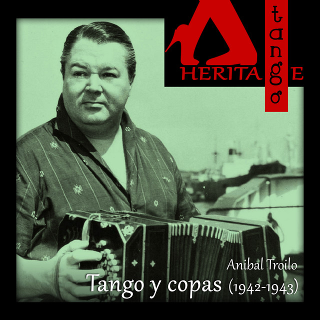 Tango y copas (1942-1943) cover art