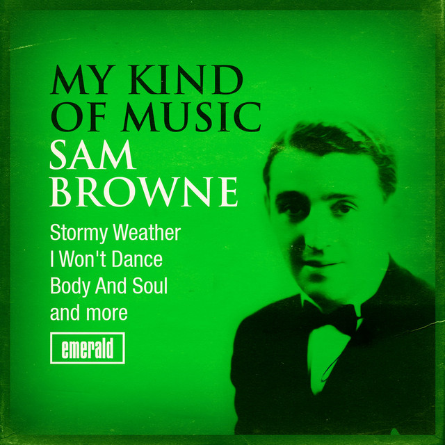 My Kind of Music cover art