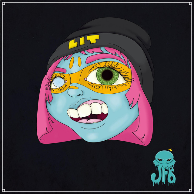 Lit cover art