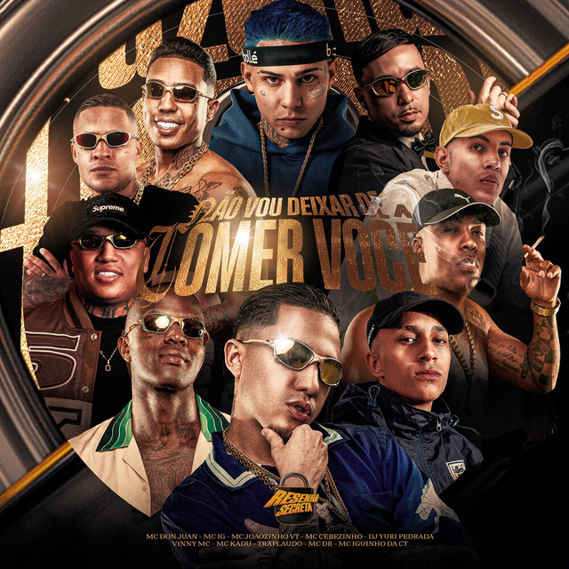 Não Vou Deixar De Comer Você album image