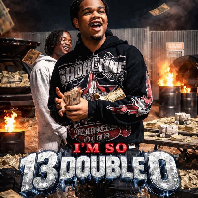 I’m so 13 double 0 cover art