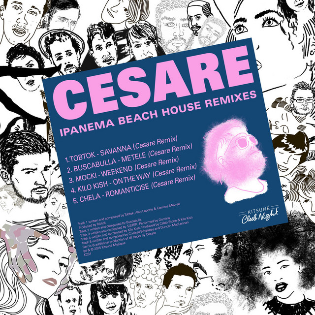 Métele (Cesare Remix)