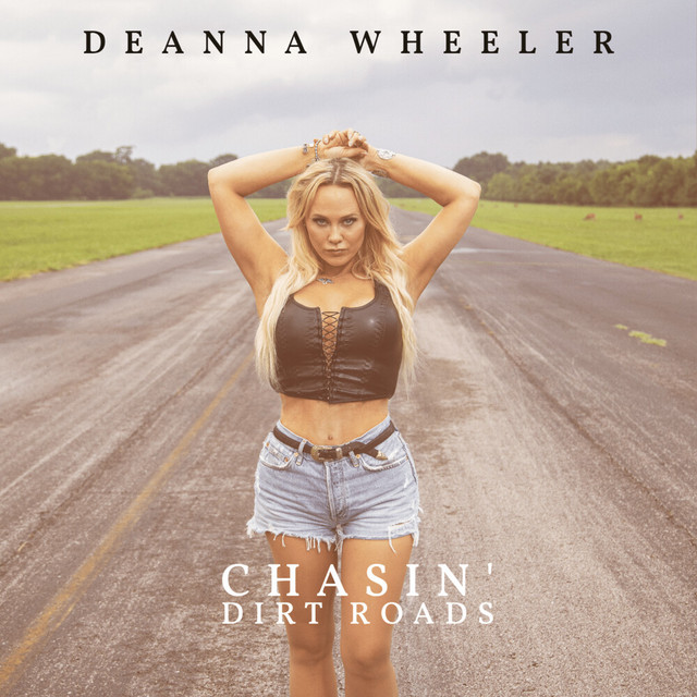 Chasin' Dirt Roads cover