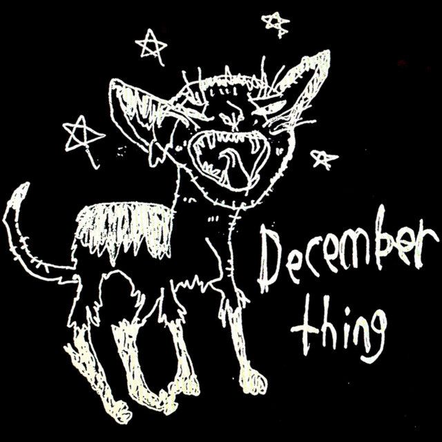 december thing cover art