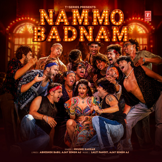 Nammo Badnam album image
