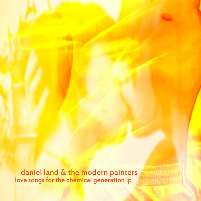 Daniel Land & The Modern Painters photo