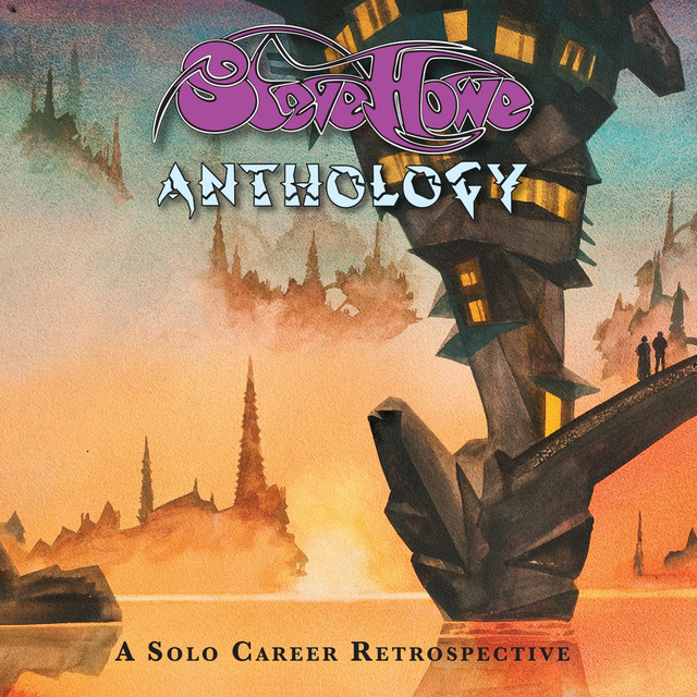 Anthology cover art