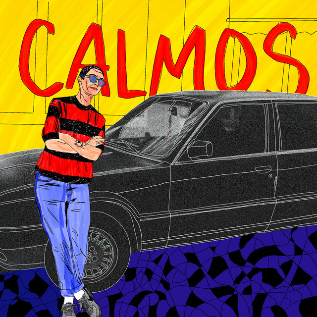 Calmos cover art