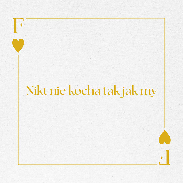 Nikt nie kocha tak jak my cover art
