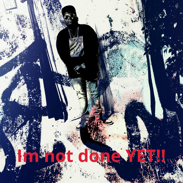 Thought I Was Done cover art