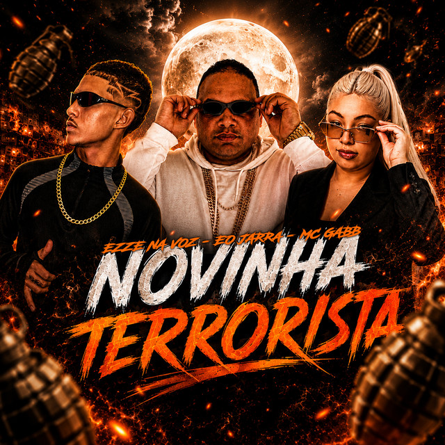 Novinha Terrorista