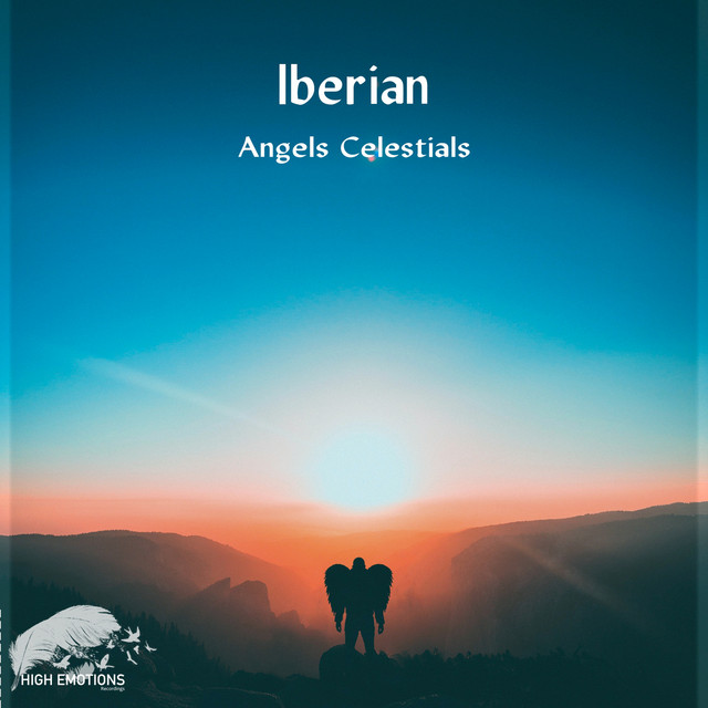 Cover art for Iberian — Angels Celestials