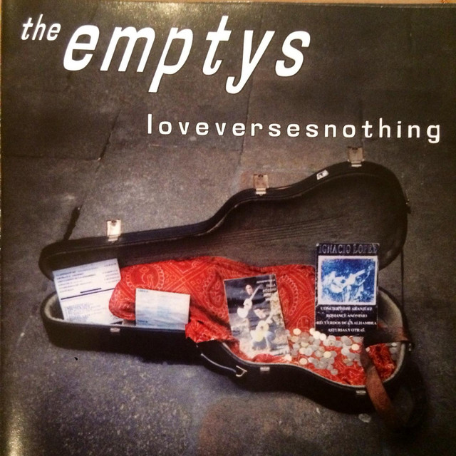 Loveversesnothing cover art