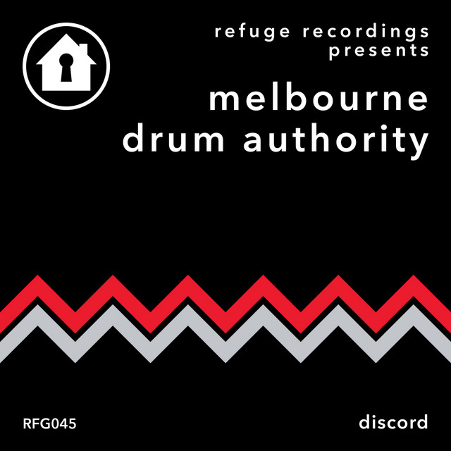 Discord album art