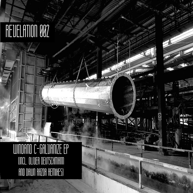 Galvanize EP cover art