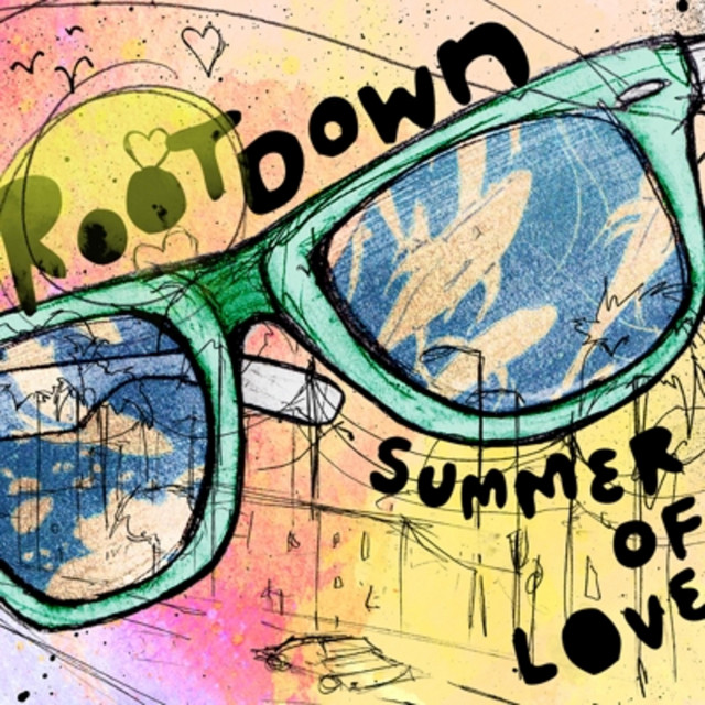 Summer of Love cover