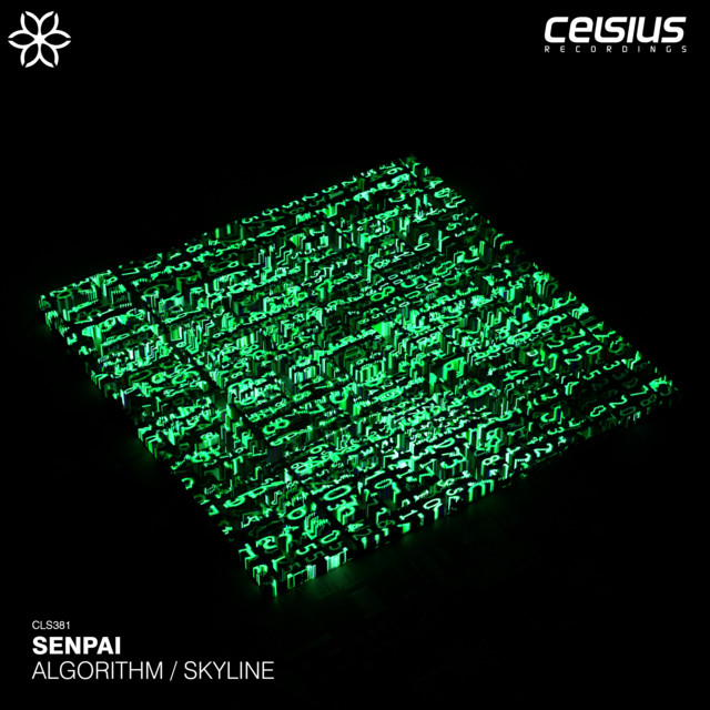 Algorithm / Skyline cover art