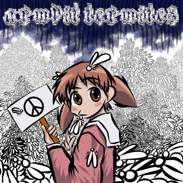 Peace, Love, & Termites cover art