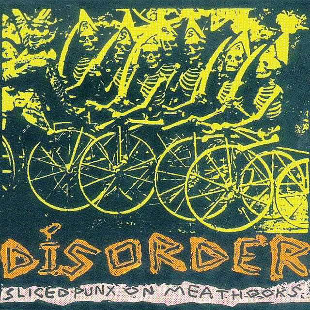 Sliced Punx On Meathooks cover art