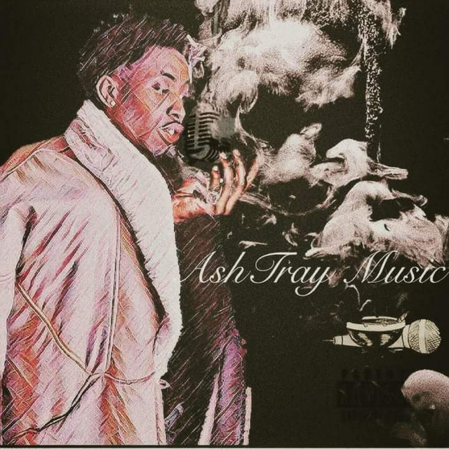 Ashtray Music cover art