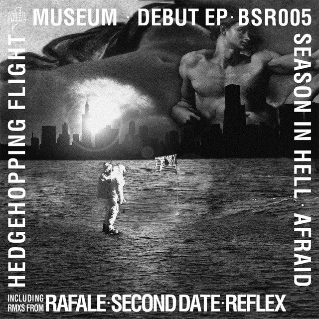 Debut cover art