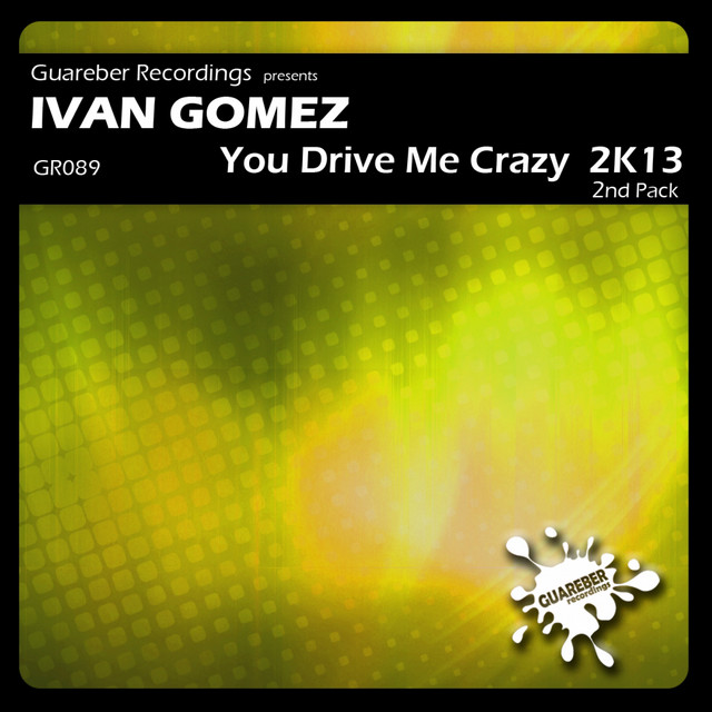 You Drive Me Crazy 2k13 - Mauro Mozart Remix