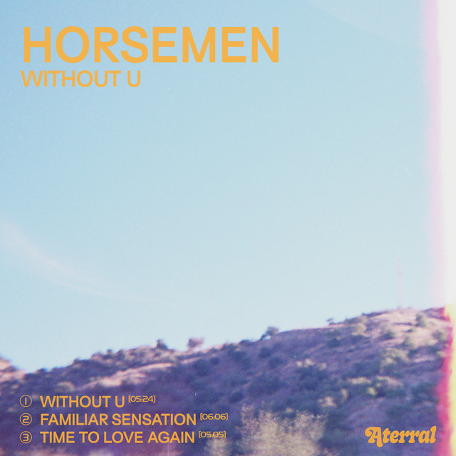 Familiar Sensation album art