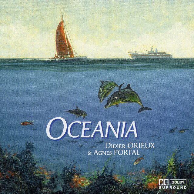 Oceania cover