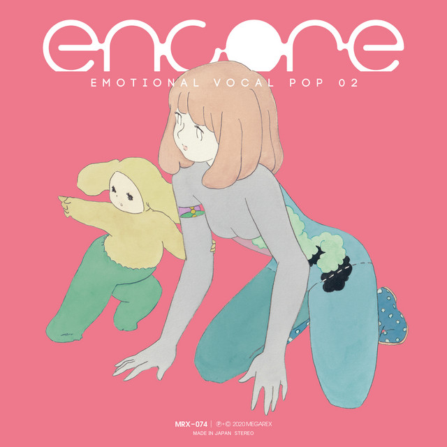 encore -Emotional Vocal POP 02- cover