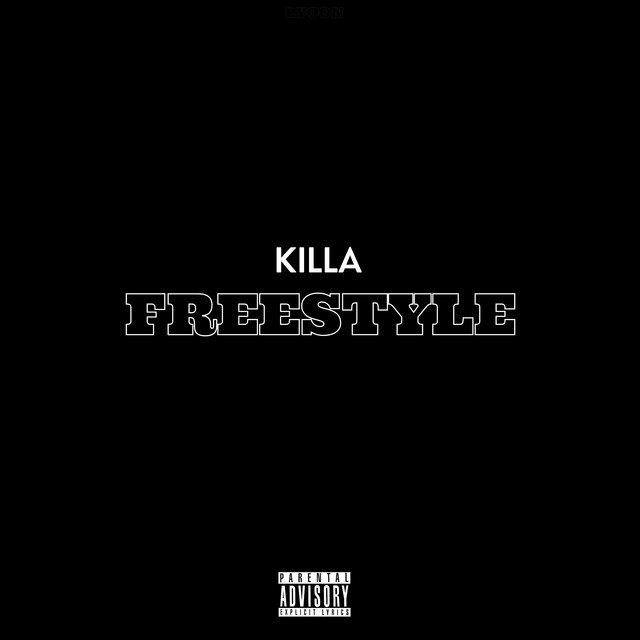 Killa Freestyle cover art