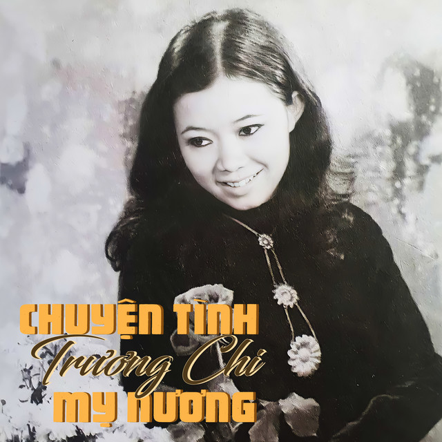 Chuyện Tình Trương Chi Mỵ Nương (Dĩa Hát M 3427-28) cover art