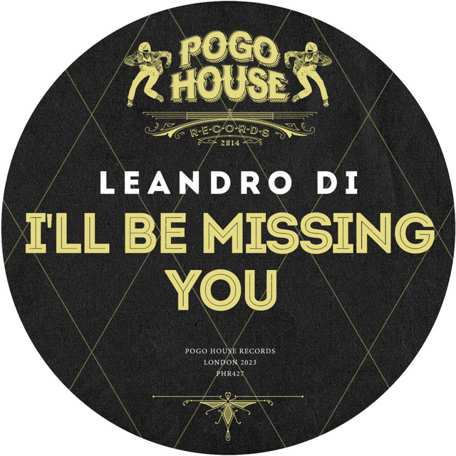 I'll Be Missing You album art