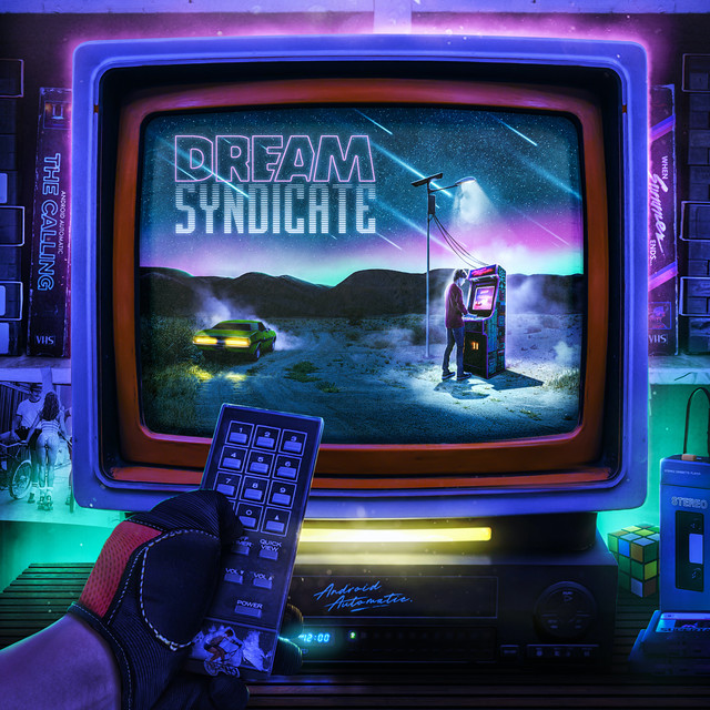Dream Syndicate cover art