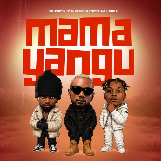 Mama Yangu album image