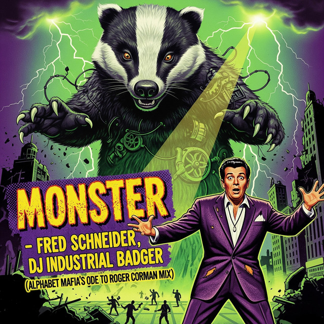 Monster (Alphabet Mafia Mix)