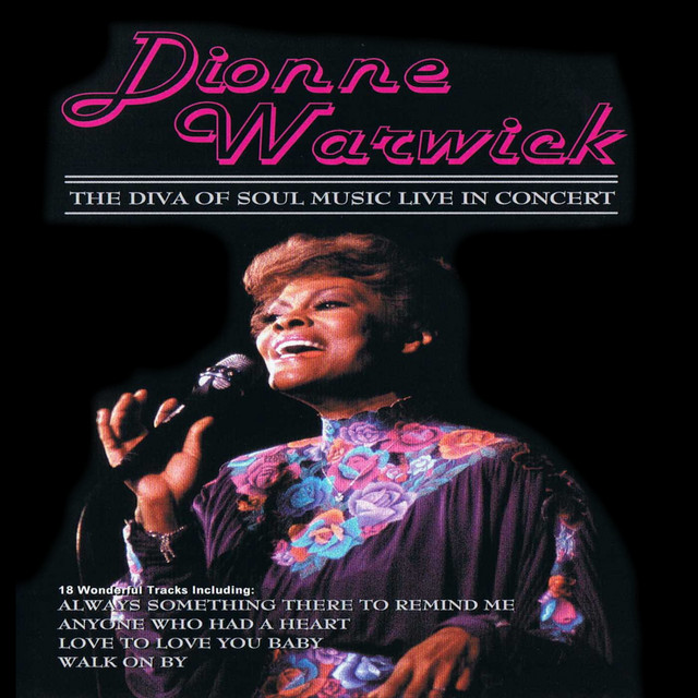 The Diva Of Soul Music Live In Concert - Compilation by Dionne 