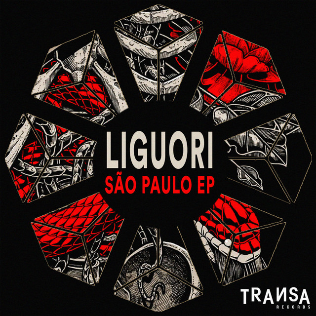 São Paulo - Extended mix album art
