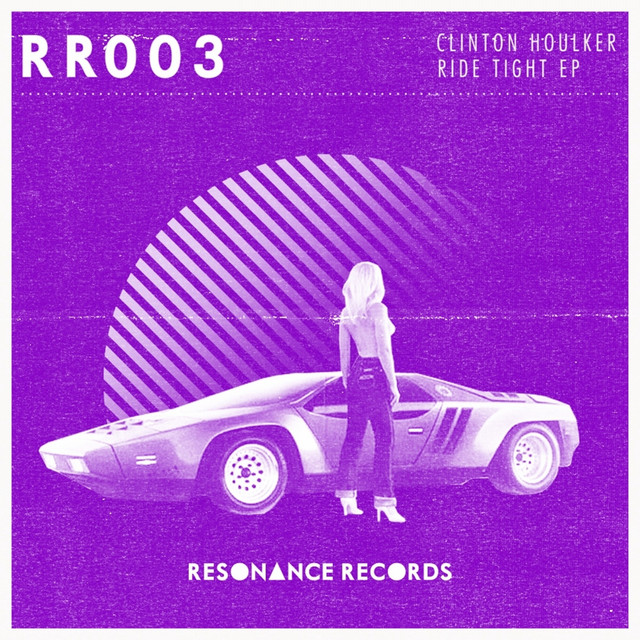 The Ride cover art