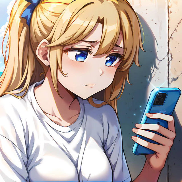 Don't Hit My Phone