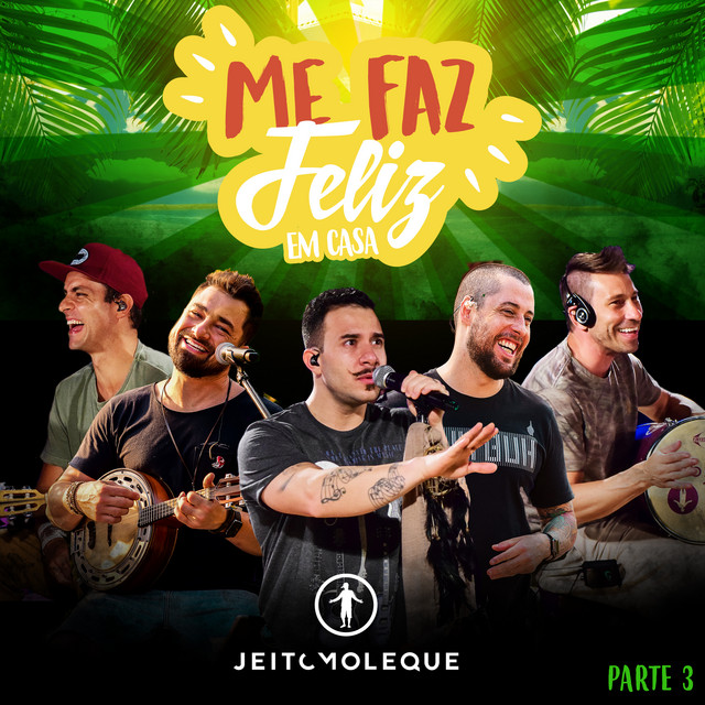 Me Faz Feliz em Casa, Pt. 03 cover art