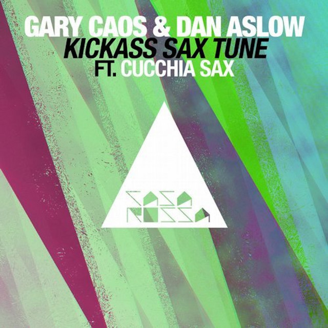 Kickass Sax Tune Ft. Cucchia Sax album art