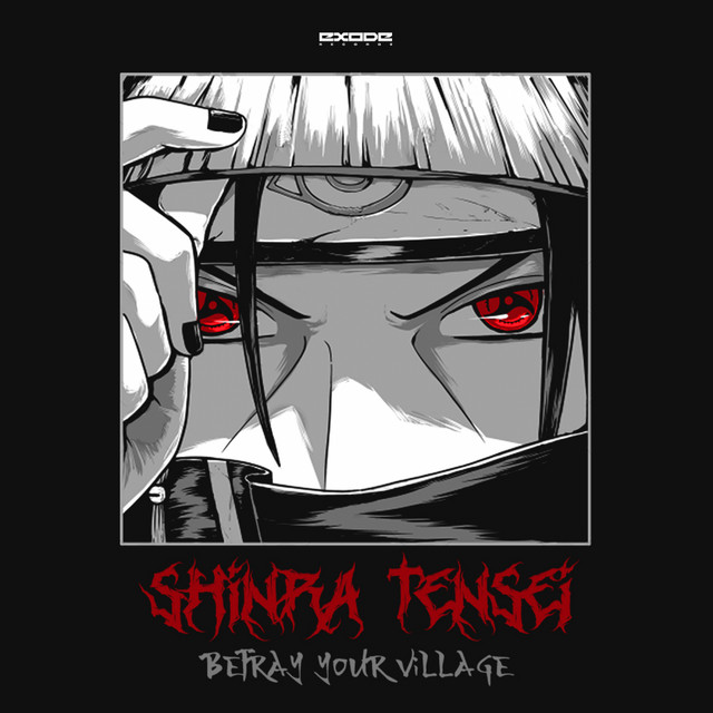 Betray your village cover art