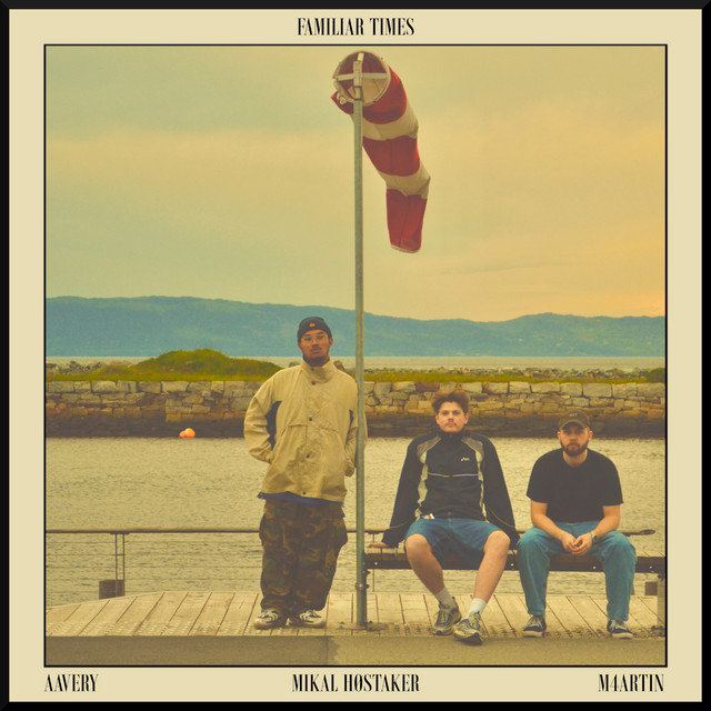 Familiar Times cover art