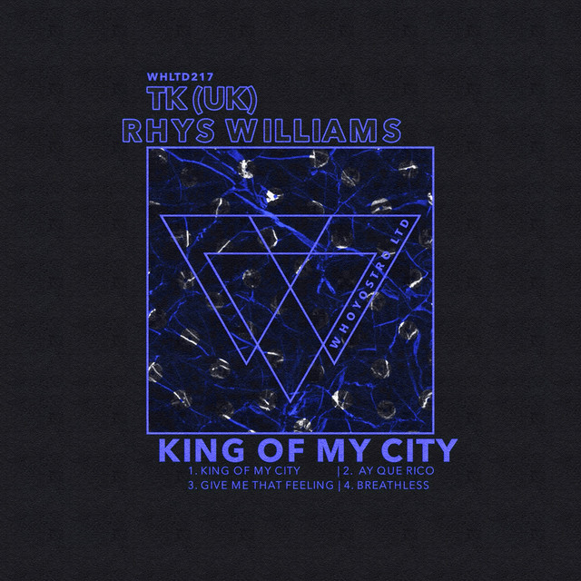 King Of My City - Original Mix cover art