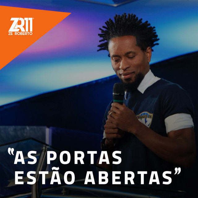 As Portas Estão Abertas cover art
