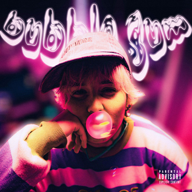 BUBBLE GUM cover art