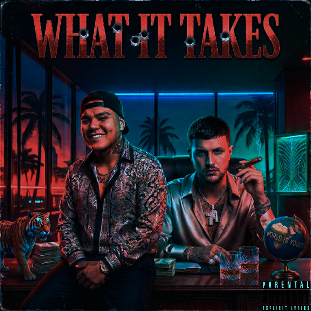 What It Take's